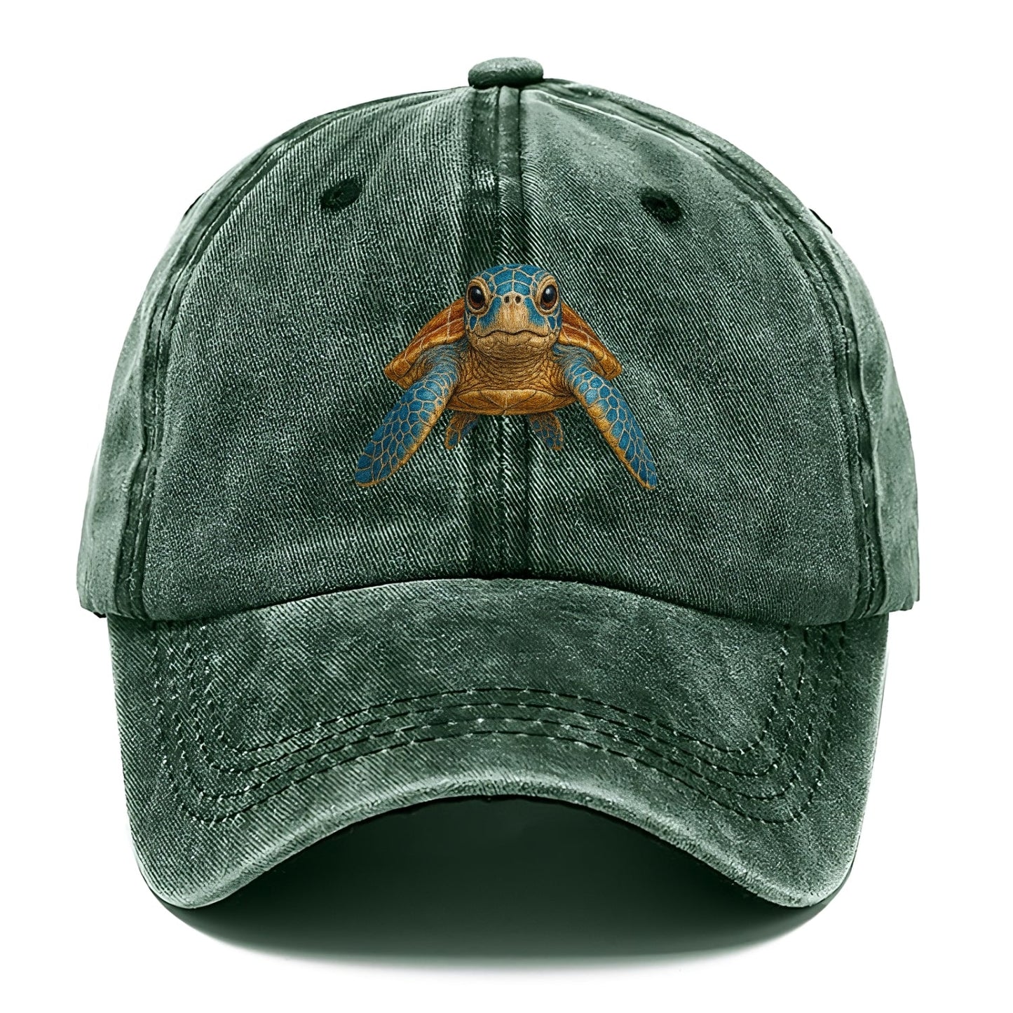 Sea Turtle Serenity Classic Cap