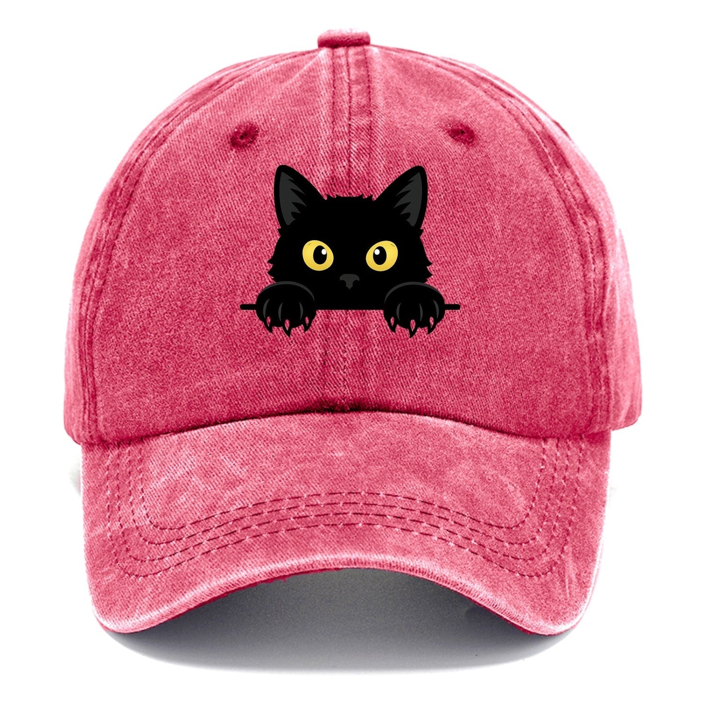 Black Cat - Classic Cap