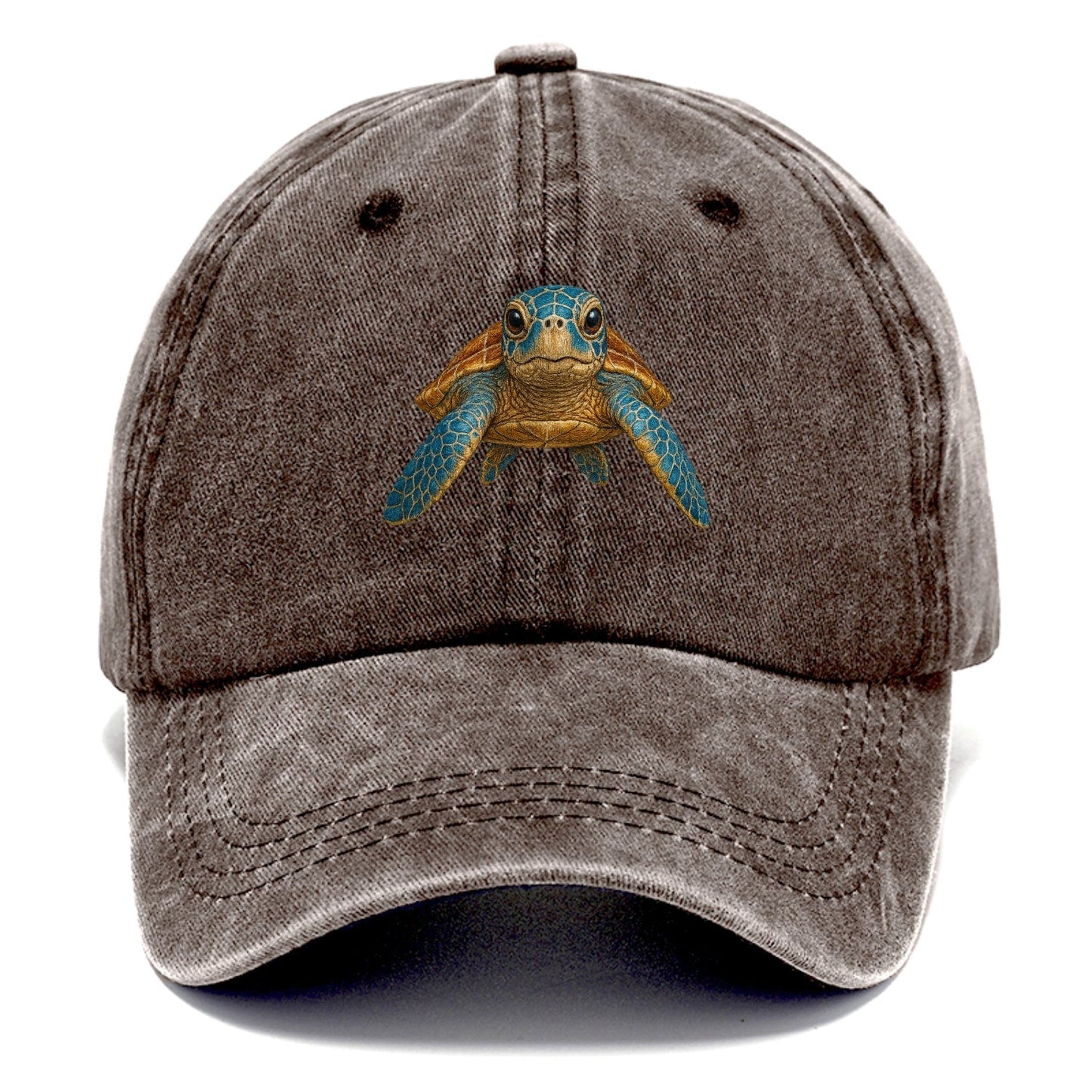 Sea Turtle Serenity Classic Cap