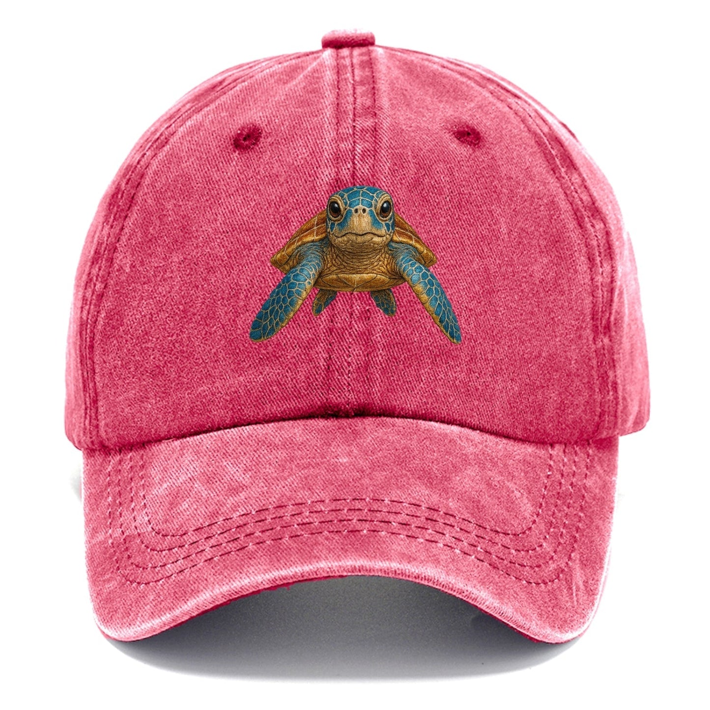 Sea Turtle Serenity Classic Cap