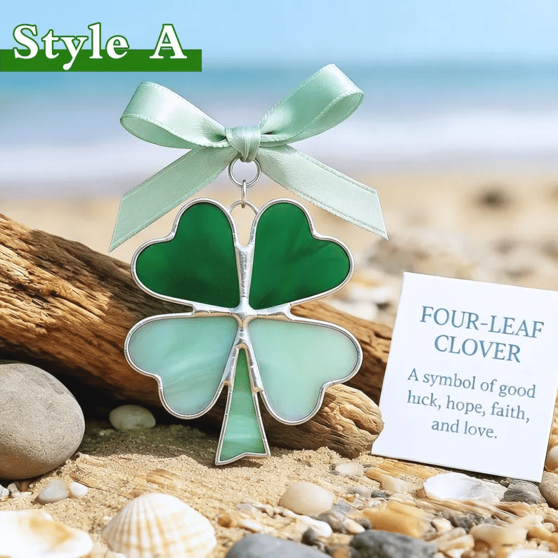 🐣2026🌊Easter Wire Wrapped Sea Glass Ornaments ✨Shaped by Nature & Crafted by Hand💝