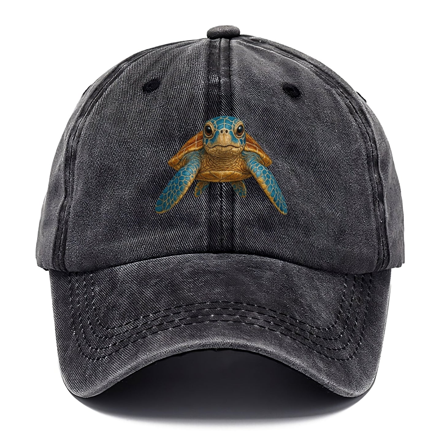 Sea Turtle Serenity Classic Cap