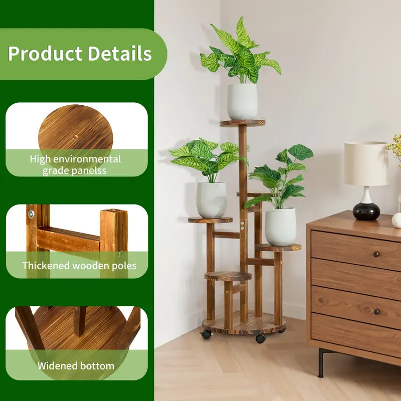 "Wall-Mounted Floating Shelves: Wooden, Invisible Brackets, Ideal for Books & Decor"