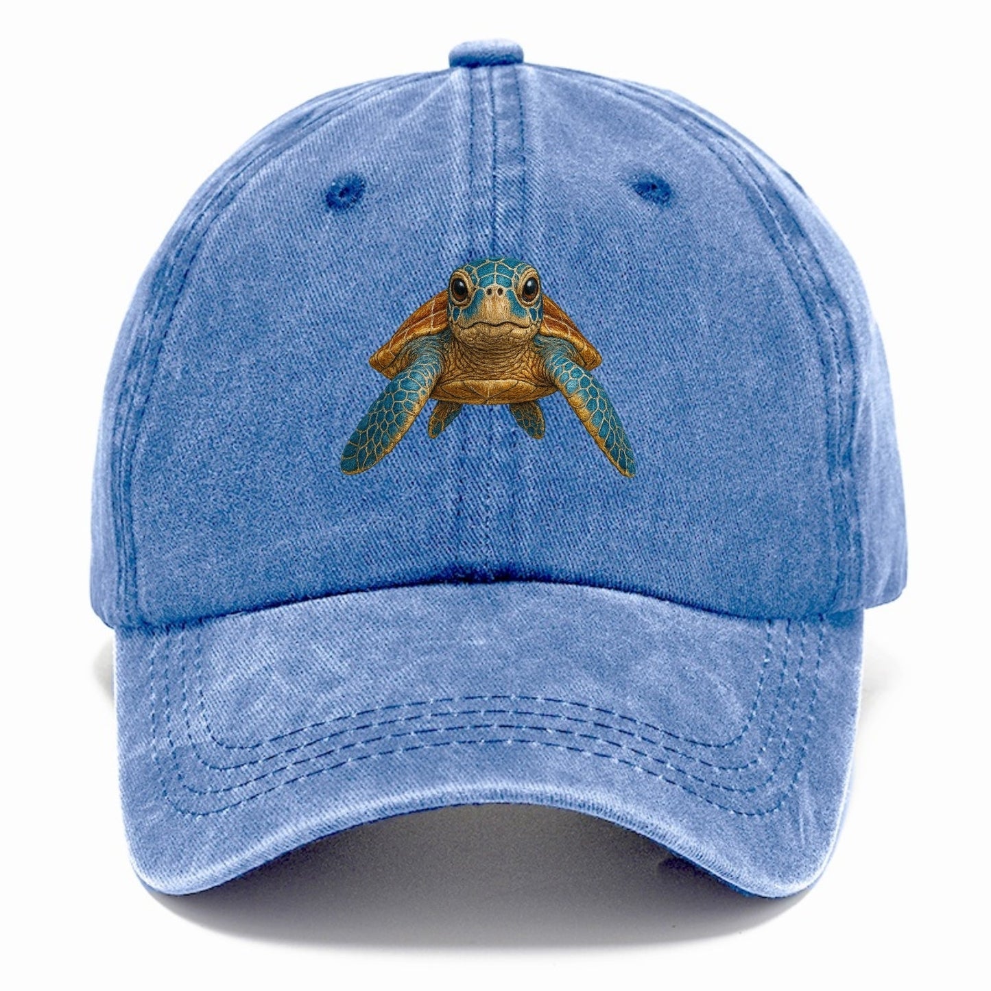 Sea Turtle Serenity Classic Cap