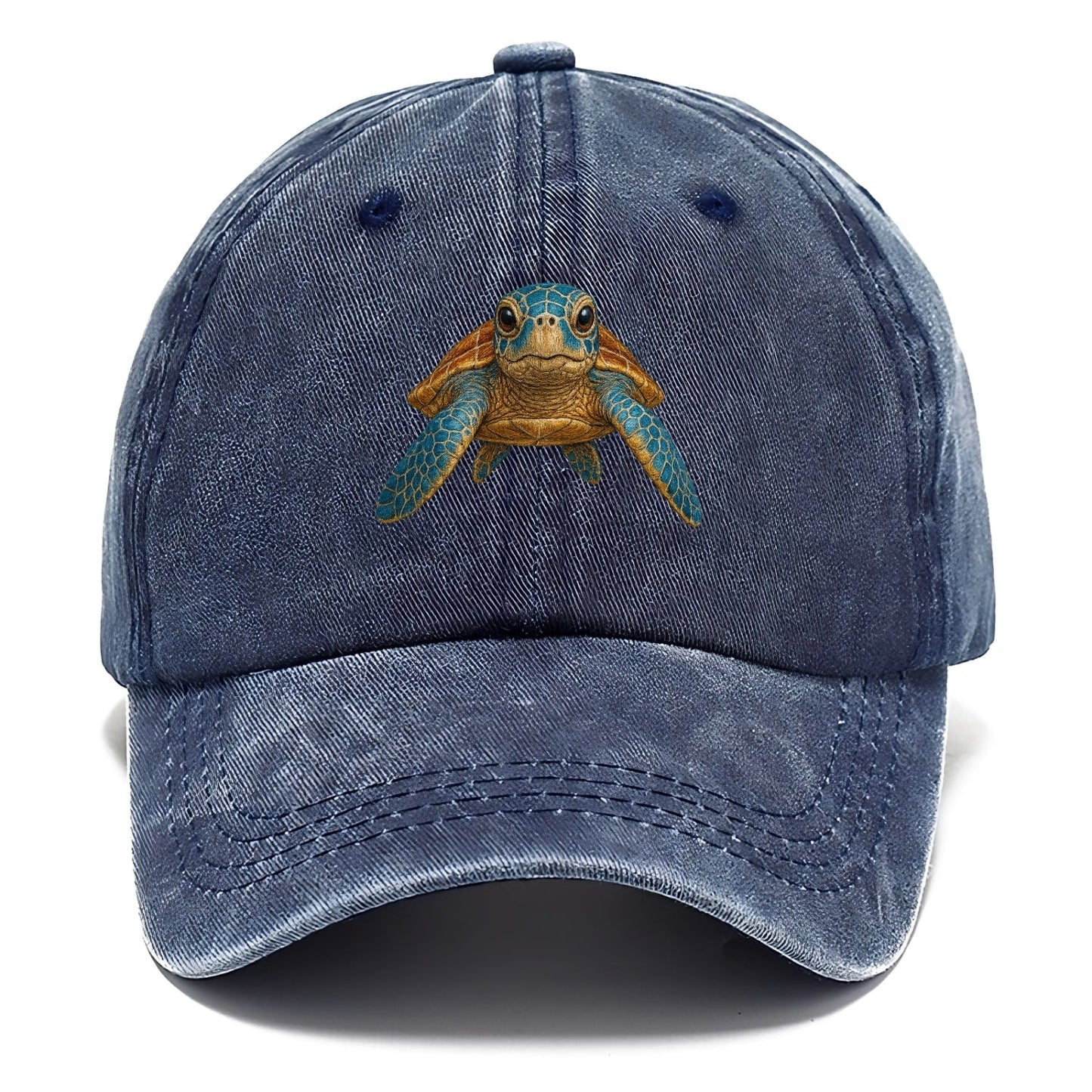 Sea Turtle Serenity Classic Cap