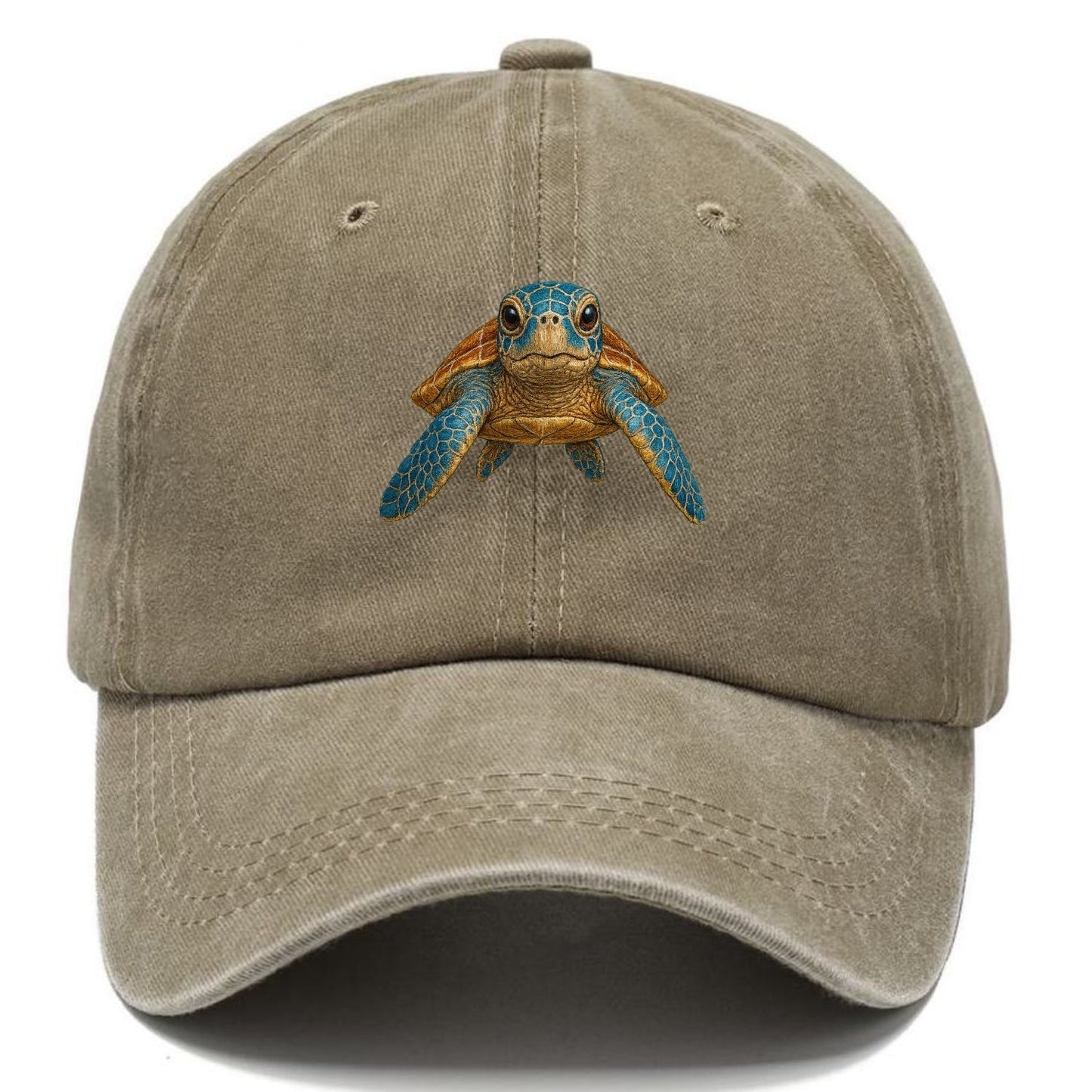 Sea Turtle Serenity Classic Cap
