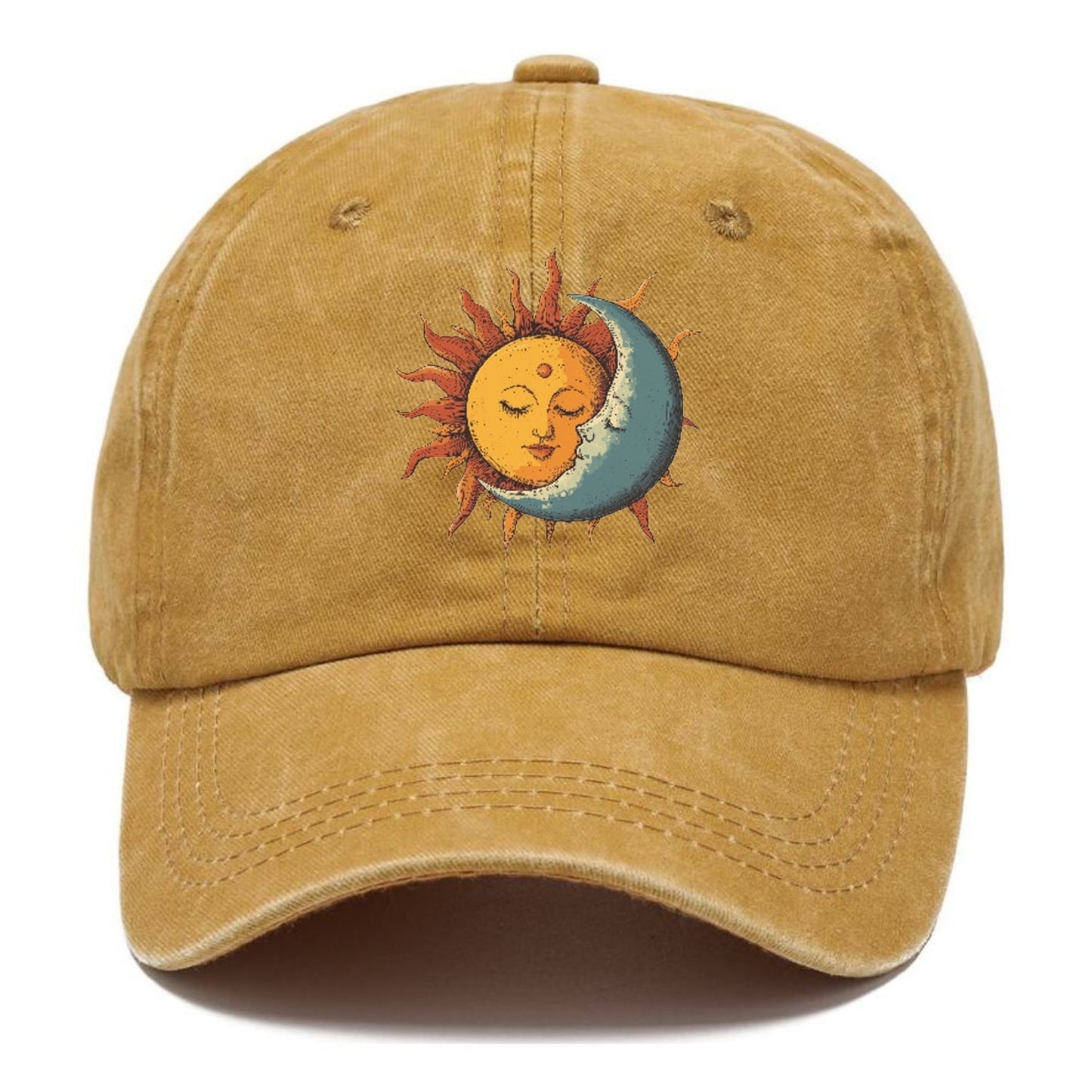 Solar Eclipse Classic Cap