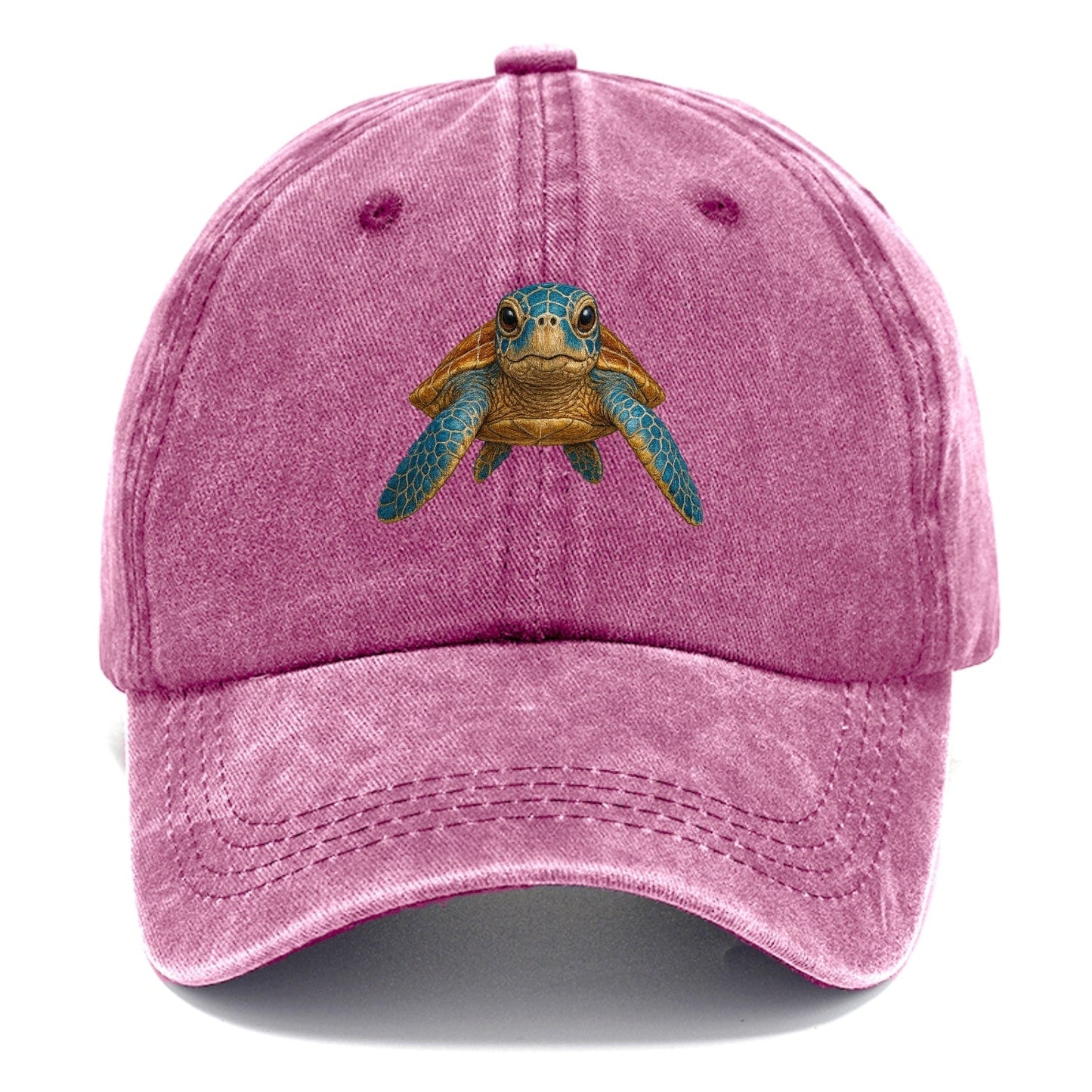 Sea Turtle Serenity Classic Cap